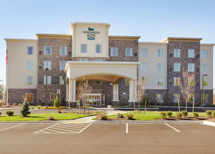 Homewood Suites By Hilton Frederick